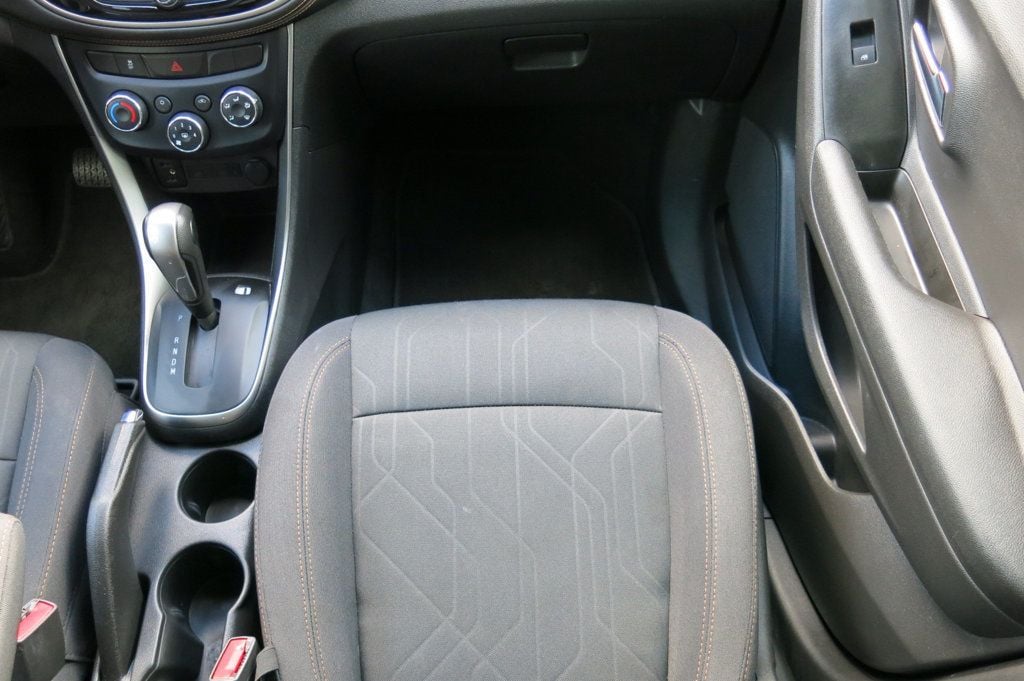 2020 Chevrolet Trax LT photo 49