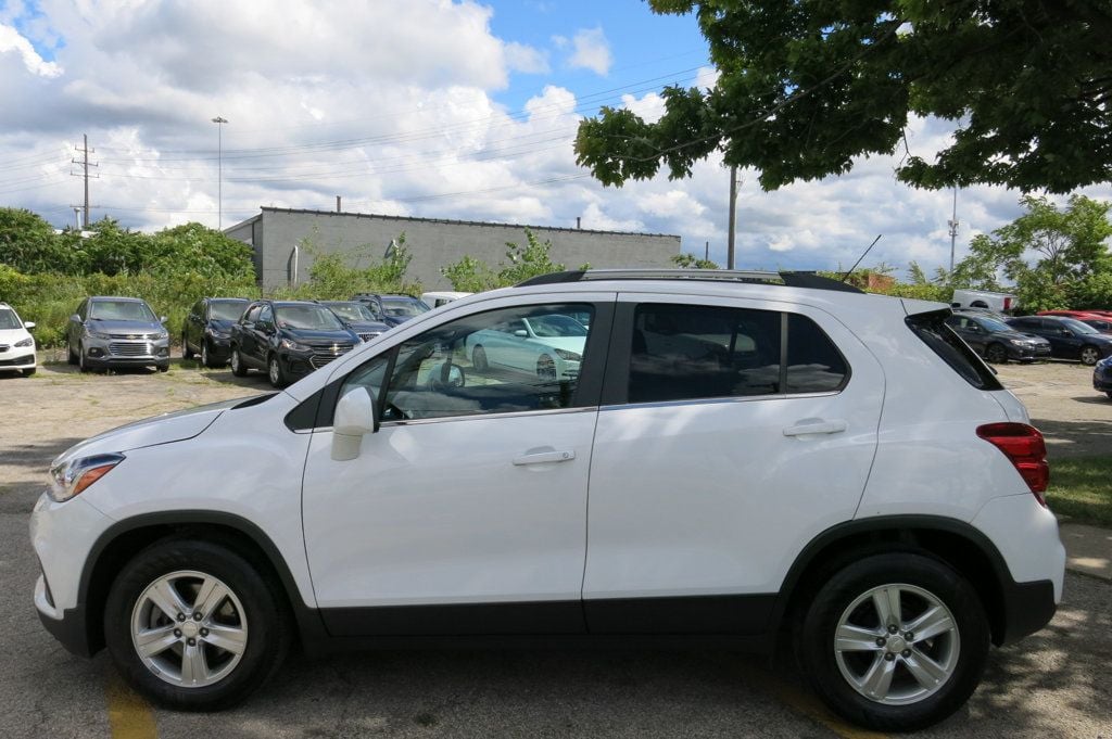 2020 Chevrolet Trax LT photo 6