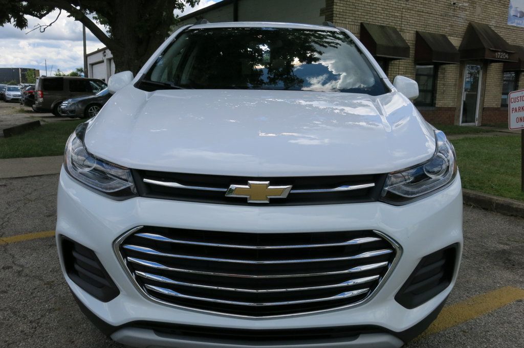 2020 Chevrolet Trax LT photo 7