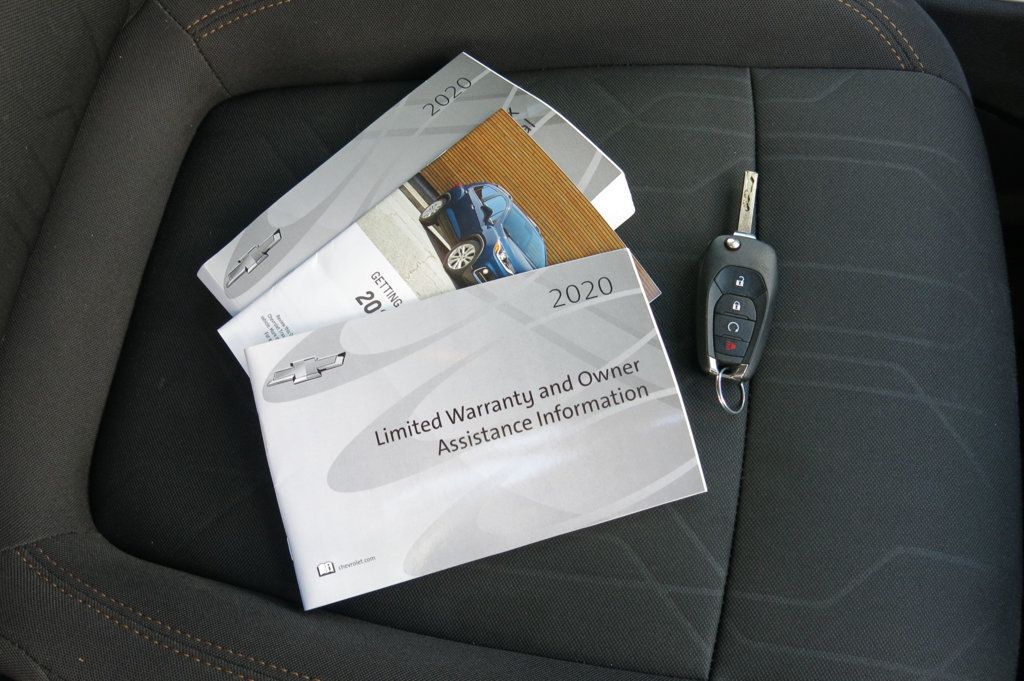 2020 Chevrolet Trax FWD 4dr LT - 22906616 - 71