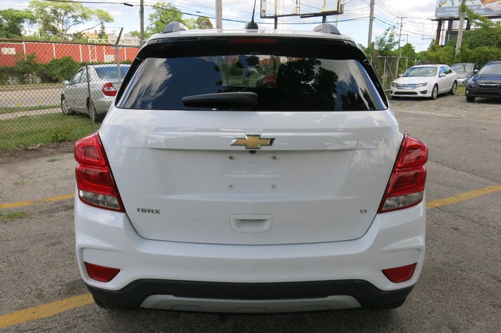 2020 Chevrolet Trax LT photo 8