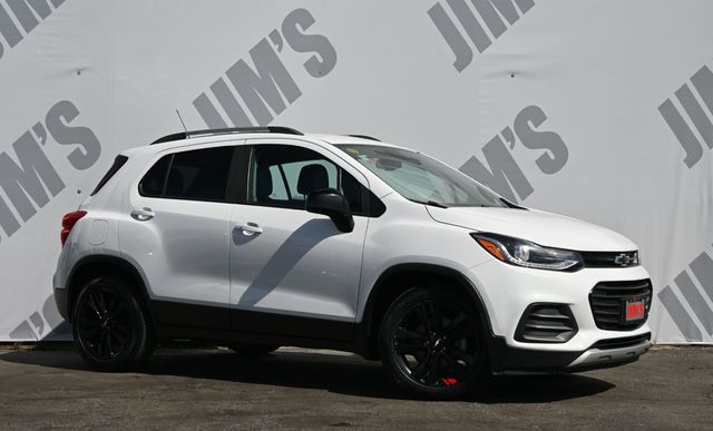 2020 Chevrolet Trax FWD 4dr LT - 22998261 - 2