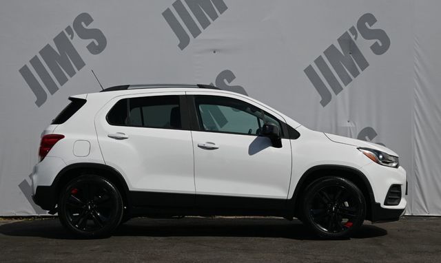 2020 Chevrolet Trax FWD 4dr LT - 22998261 - 3