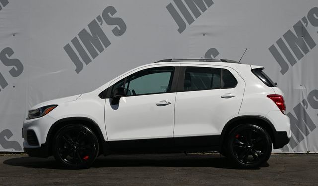 2020 Chevrolet Trax FWD 4dr LT - 22998261 - 5