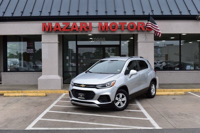 2020 Chevrolet Trax FWD 4dr LT - 23019866 - 1