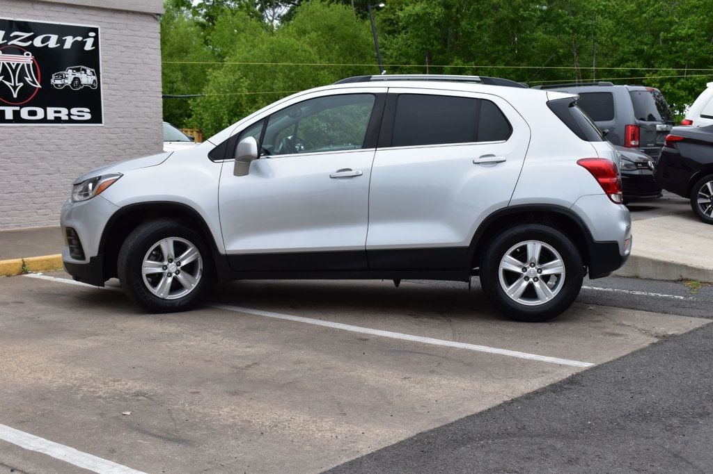 2020 Chevrolet Trax FWD 4dr LT - 23019866 - 2