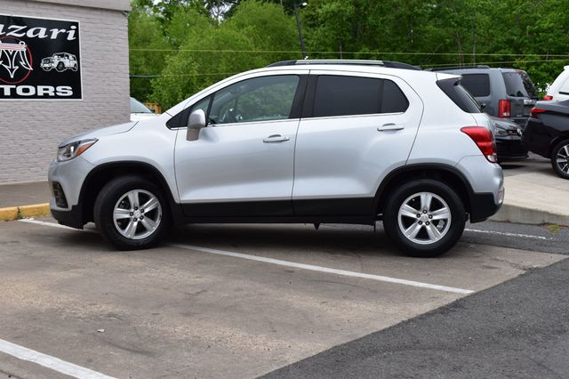 2020 Chevrolet Trax FWD 4dr LT - 23019866 - 2