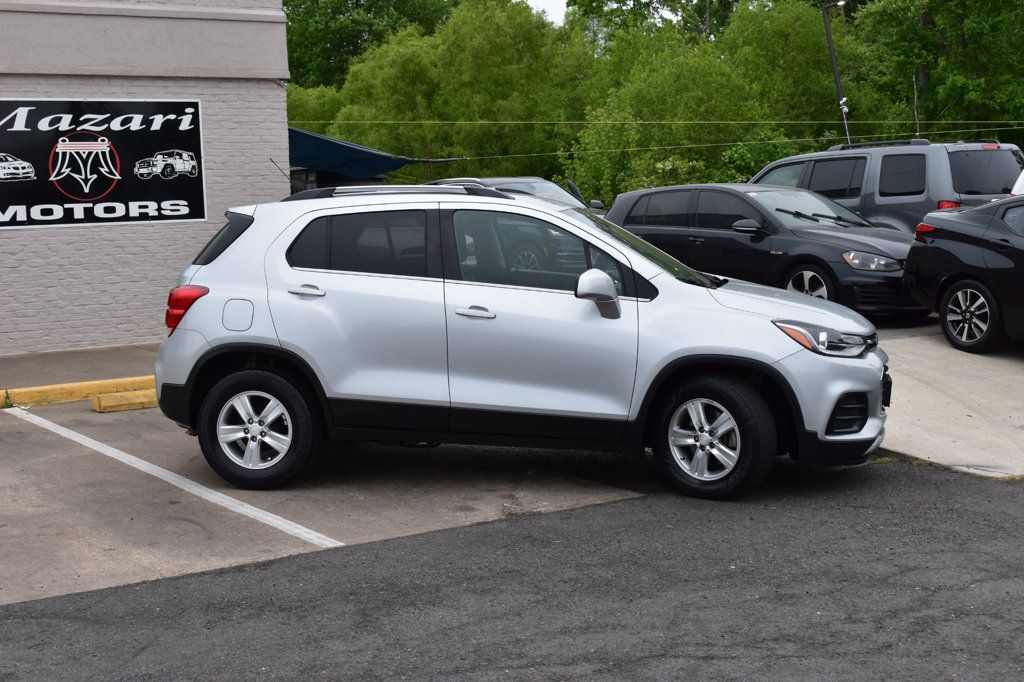 2020 Chevrolet Trax FWD 4dr LT - 23019866 - 3