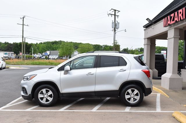 2020 Chevrolet Trax