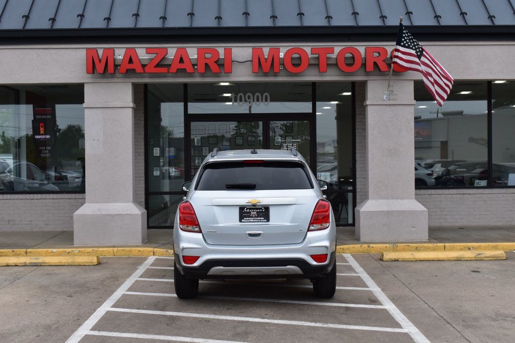 2020 Chevrolet Trax FWD 4dr LT - 23019866 - 7