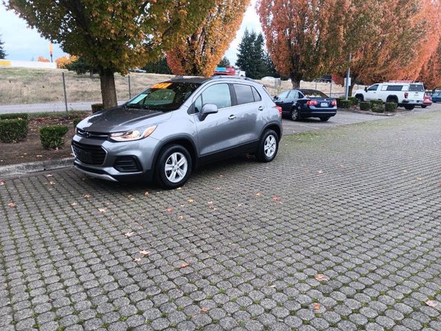 2020 Chevrolet Trax FWD 4dr LT - 22932568 - 0