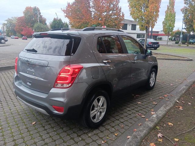 2020 Chevrolet Trax FWD 4dr LT - 22932568 - 2