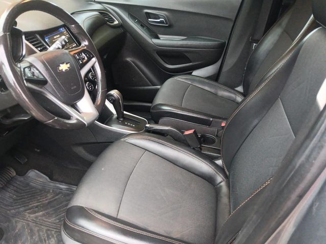 2020 Chevrolet Trax FWD 4dr LT - 22932568 - 3