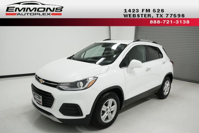 2020 Chevrolet Trax FWD 4dr LT - 22932240 - 0