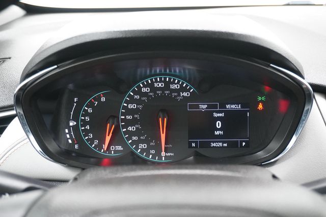 2020 Chevrolet Trax FWD 4dr LT - 22932240 - 15