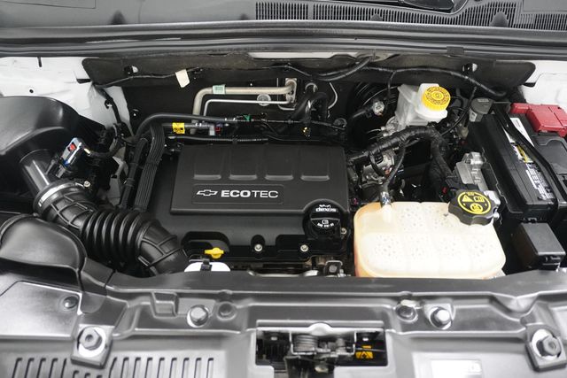 2020 Chevrolet Trax FWD 4dr LT - 22932240 - 24