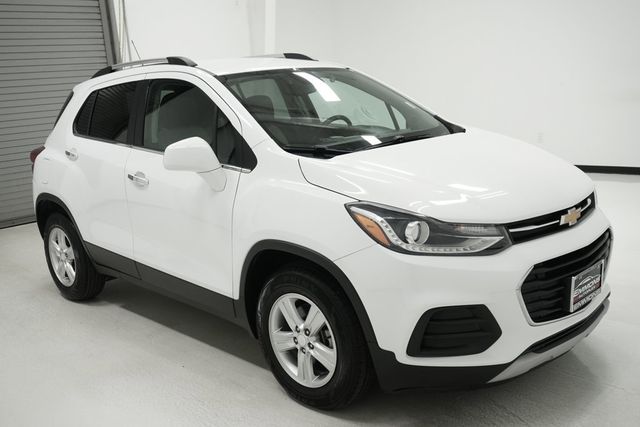2020 Chevrolet Trax FWD 4dr LT - 22932240 - 2
