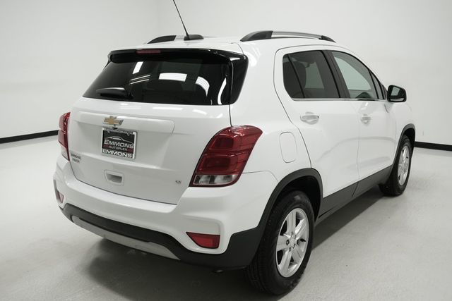 2020 Chevrolet Trax FWD 4dr LT - 22932240 - 3