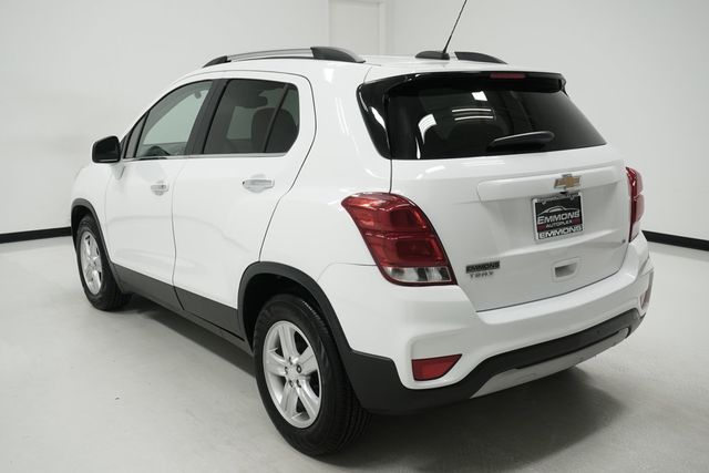 2020 Chevrolet Trax FWD 4dr LT - 22932240 - 5