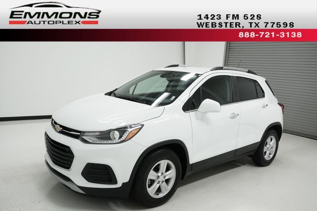 2020 Chevrolet Trax FWD 4dr LT - 22942242 - 0