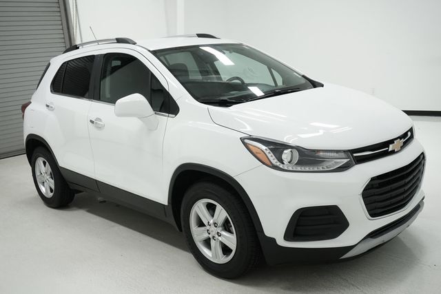 2020 Chevrolet Trax FWD 4dr LT - 22942242 - 2