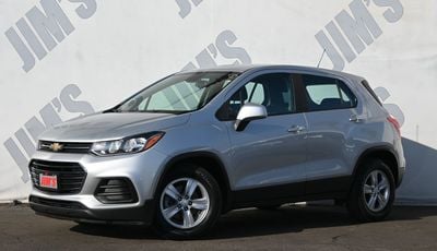 2020 Chevrolet Trax - 3GNCJKSB9LL314037