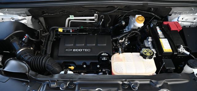 2020 Chevrolet Trax LS - 22941712 - 15