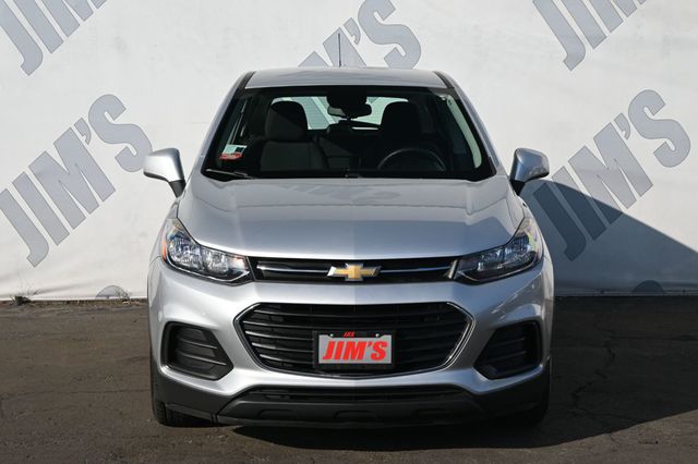 2020 Chevrolet Trax LS - 22941712 - 1