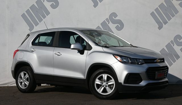 2020 Chevrolet Trax LS - 22941712 - 2
