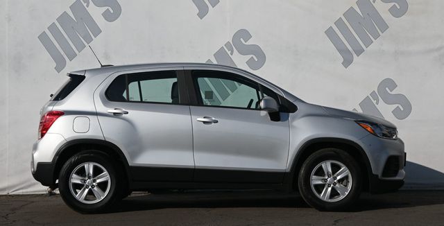 2020 Chevrolet Trax LS - 22941712 - 3