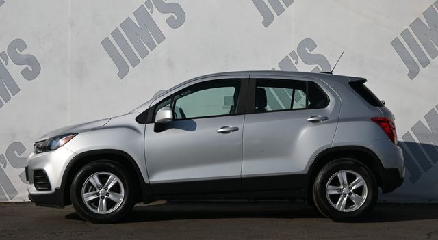 2020 Chevrolet Trax LS - 22941712 - 5