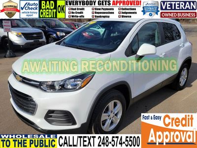 2020 Chevrolet Trax