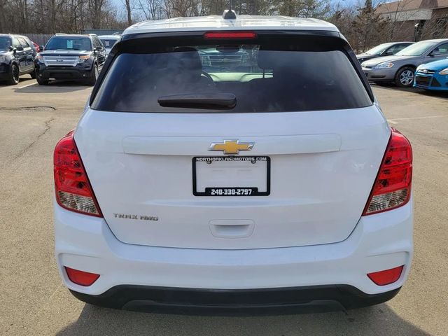2020 Chevrolet Trax LS Sport Utility 4D - 23041926 - 10