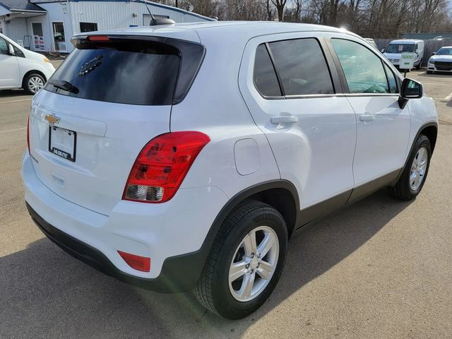 2020 Chevrolet Trax LS Sport Utility 4D - 23041926 - 14
