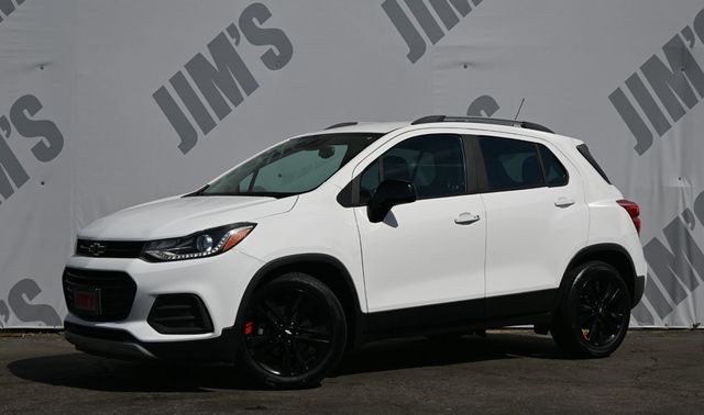 2020 Chevrolet Trax LT Red Line edition - 22998261 - 0