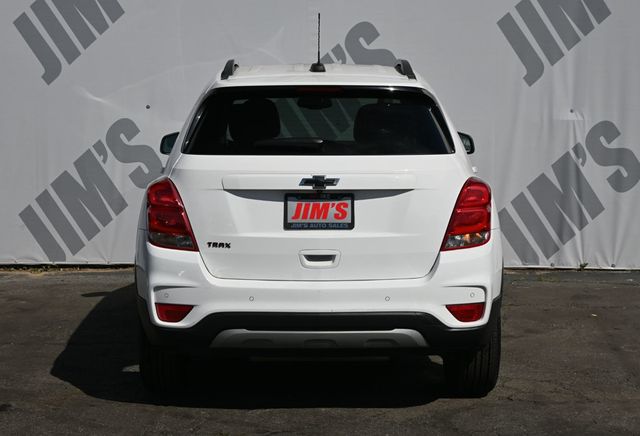 2020 Chevrolet Trax LT Red Line edition - 22998261 - 4