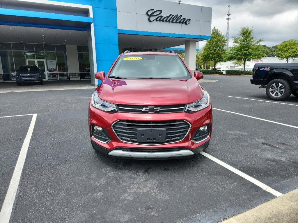 2020 Chevrolet Trax Premier - 22563856 - 1