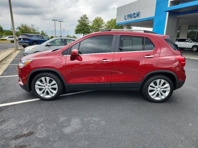 2020 Chevrolet Trax Premier - 22563856 - 7