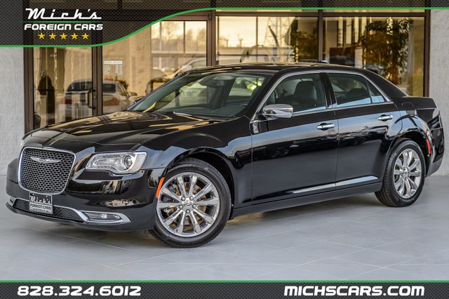 2020 Chrysler 300 300 LIMITED AWD - NAV - BACKUP CAM - BLUETOOTH  - 22990634 - 0