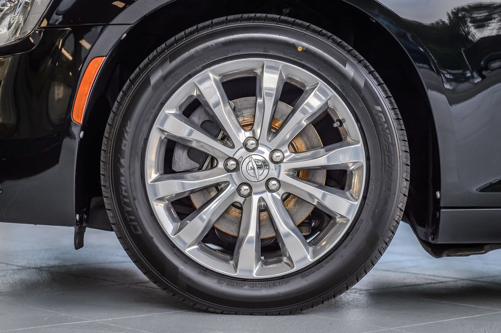 2020 Chrysler 300 300 LIMITED AWD - NAV - BACKUP CAM - BLUETOOTH  - 22990634 - 11