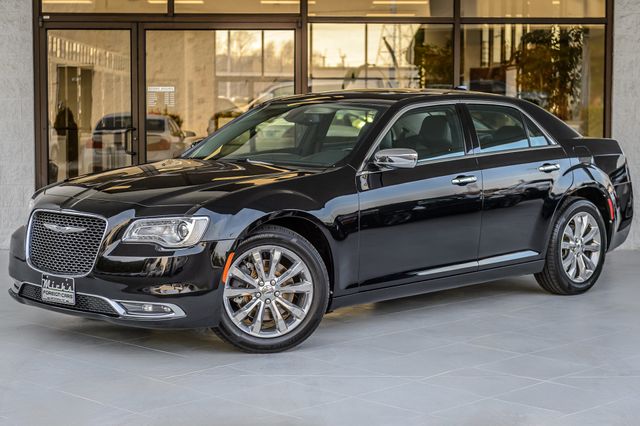 2020 Chrysler 300 300 LIMITED AWD - NAV - BACKUP CAM - BLUETOOTH  - 22990634 - 1