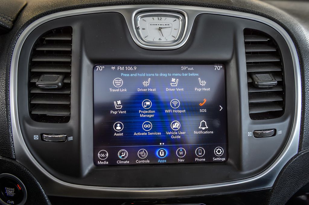 2020 Chrysler 300 300 LIMITED AWD - NAV - BACKUP CAM - BLUETOOTH  - 22990634 - 20