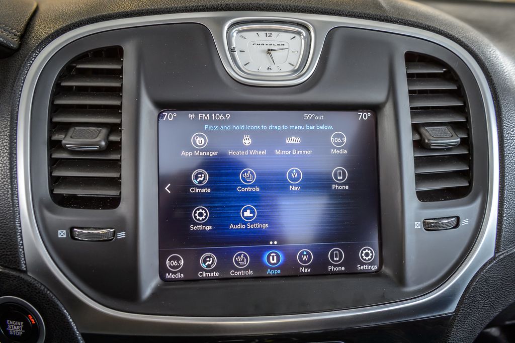 2020 Chrysler 300 300 LIMITED AWD - NAV - BACKUP CAM - BLUETOOTH  - 22990634 - 21