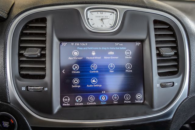 2020 Chrysler 300 300 LIMITED AWD - NAV - BACKUP CAM - BLUETOOTH  - 22990634 - 21