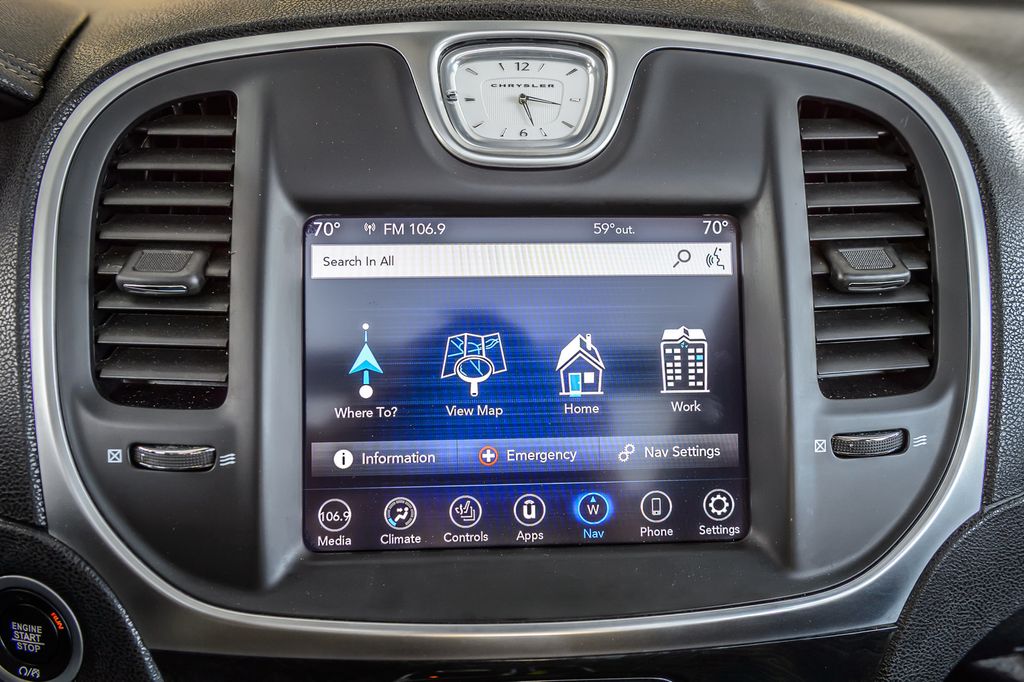 2020 Chrysler 300 300 LIMITED AWD - NAV - BACKUP CAM - BLUETOOTH  - 22990634 - 22