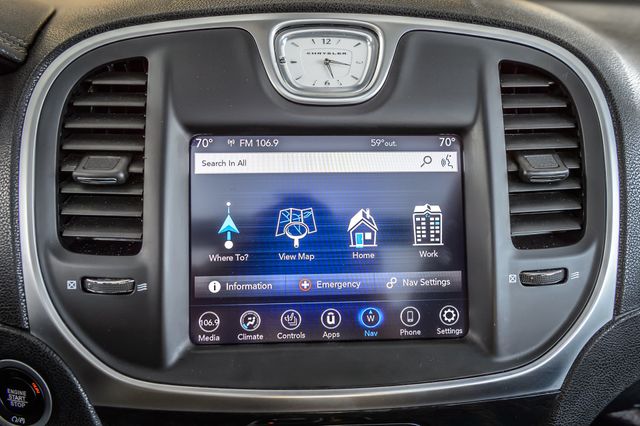 2020 Chrysler 300 300 LIMITED AWD - NAV - BACKUP CAM - BLUETOOTH  - 22990634 - 22