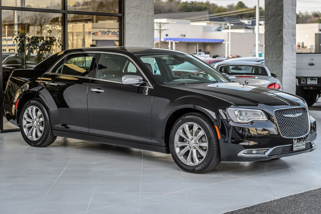 2020 Chrysler 300 300 LIMITED AWD - NAV - BACKUP CAM - BLUETOOTH  - 22990634 - 3