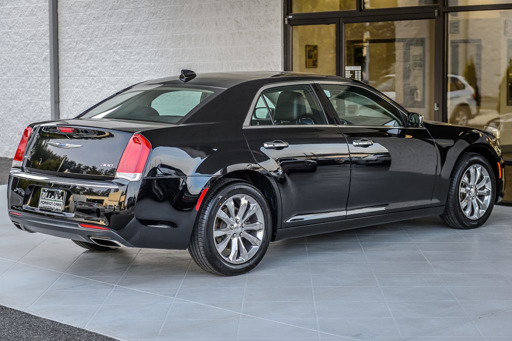 2020 Chrysler 300 300 LIMITED AWD - NAV - BACKUP CAM - BLUETOOTH  - 22990634 - 8