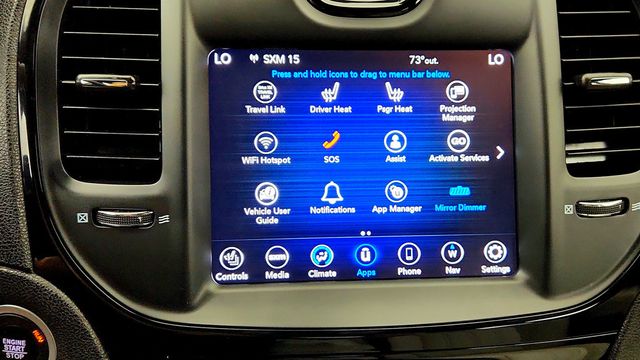 2020 Chrysler 300 300S AWD - 23043978 - 18