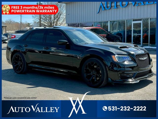 2020 Chrysler 300 300S Sedan 4D - 23006016 - 0